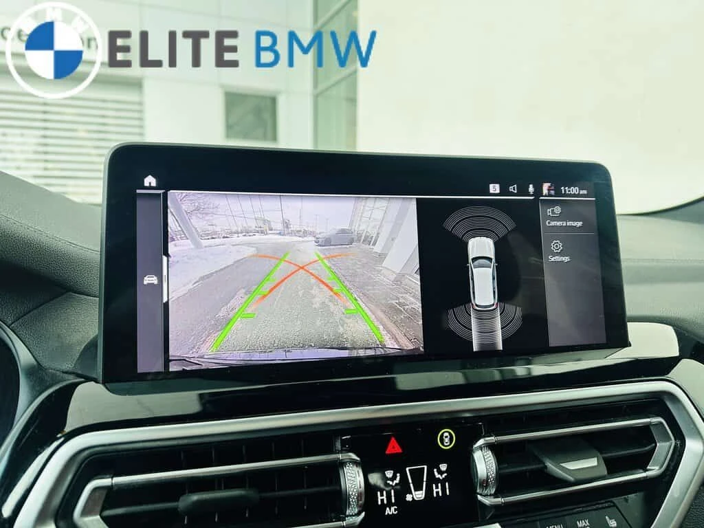 BMW X3 * M40i Sports Activity Vehicle * CARFAX * ЦЕНА ДО  - изображение 6