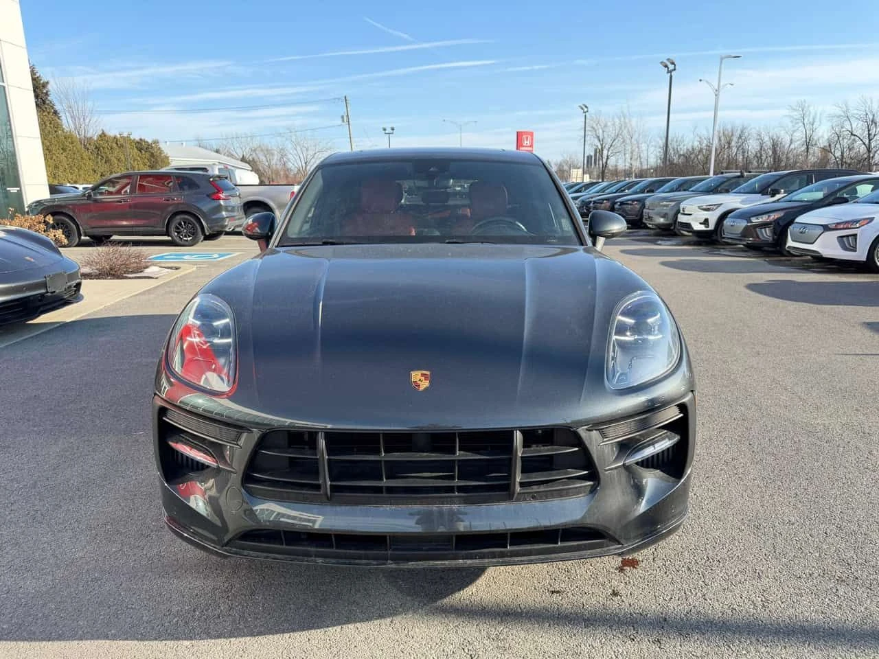 Porsche Macan  GTS * PANORAMA* CARFAX* KEYLESS GO* CARFAX , снимка 4 - Автомобили и джипове - 53796795