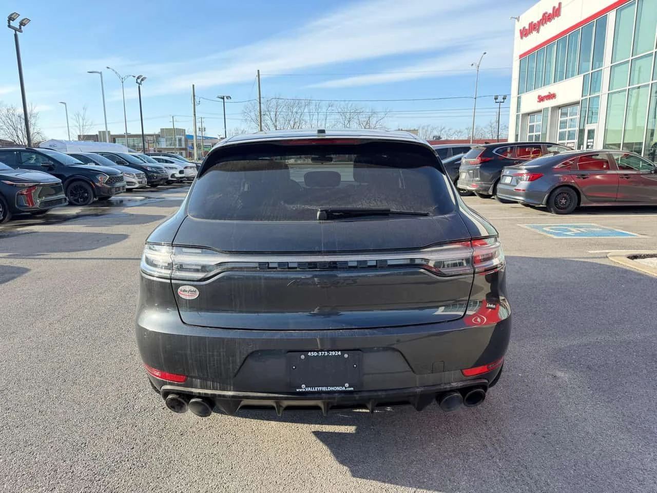 Porsche Macan  GTS * PANORAMA* CARFAX* KEYLESS GO* CARFAX , снимка 7 - Автомобили и джипове - 53796795