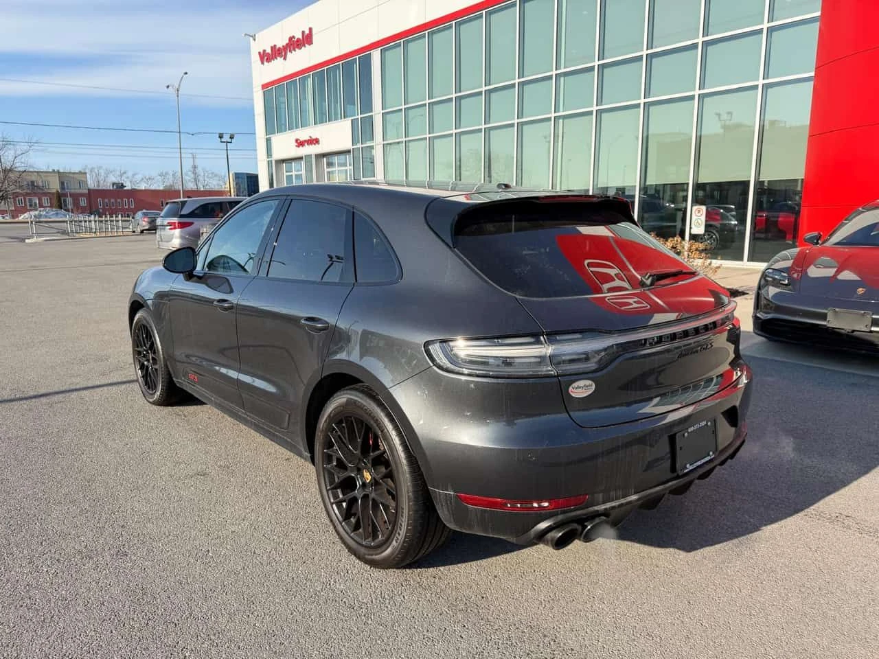 Porsche Macan  GTS * PANORAMA* CARFAX* KEYLESS GO* CARFAX , снимка 6 - Автомобили и джипове - 53796795