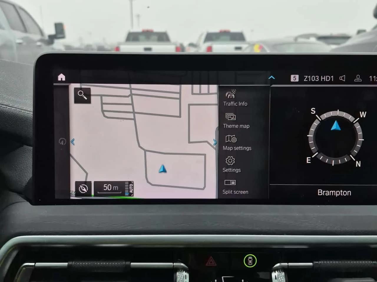 BMW X3  XDRIVE30E| HEADUP| 360| KEYLESS GO| CARFAX| , снимка 11 - Автомобили и джипове - 53818623