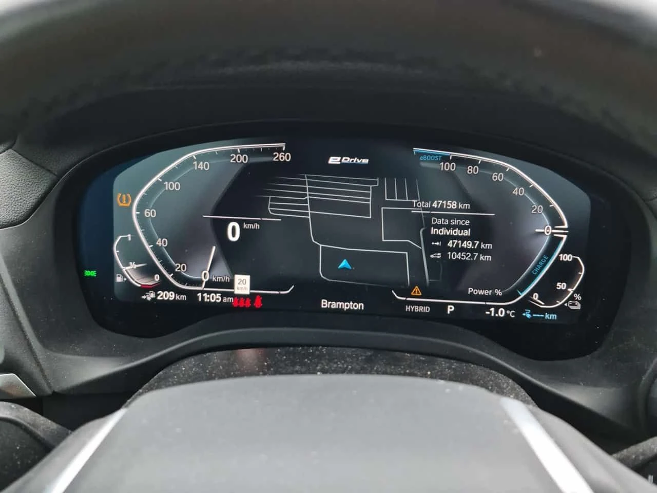 BMW X3  XDRIVE30E| HEADUP| 360| KEYLESS GO| CARFAX| , снимка 9 - Автомобили и джипове - 53818623