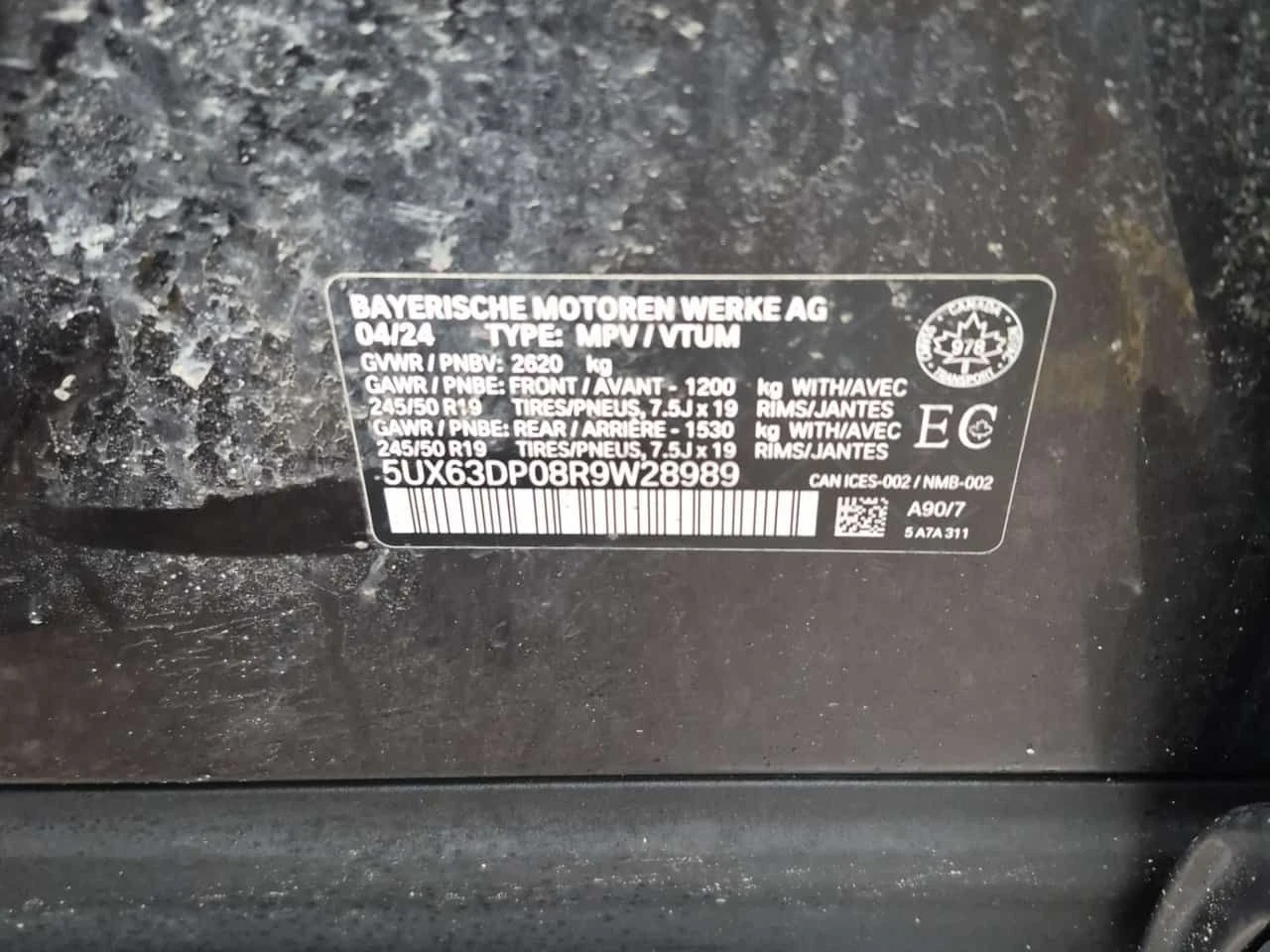 BMW X3  XDRIVE30E| HEADUP| 360| KEYLESS GO| CARFAX| , снимка 15 - Автомобили и джипове - 53818623