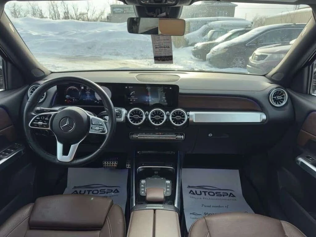 Mercedes-Benz GLB * 250 | 360 CAMERA | TWO SETS OF TIRES ON ALLOYS * | Mobile.bg � ����������� 9