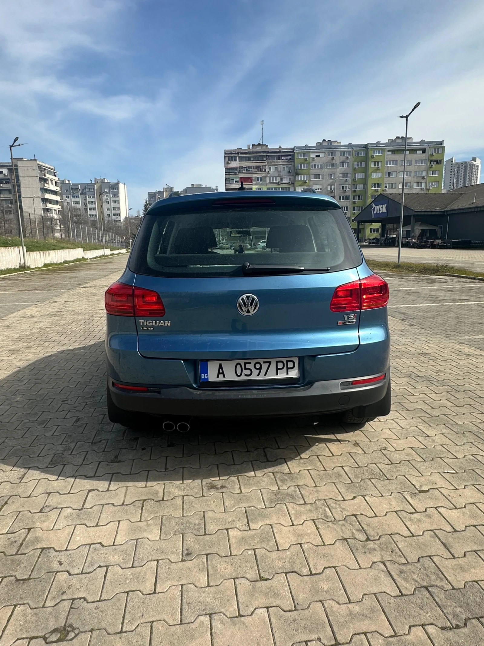 VW Tiguan, снимка 4 - Автомобили и джипове - 53951744