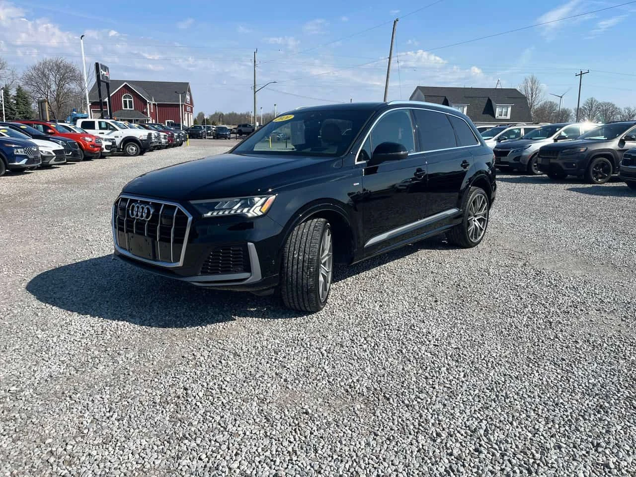 Audi Q7 * Technik * ДИСТРОНИК * 2 КЛЮЧА * ПАНО * 360  | Auto.bg — изображение 1