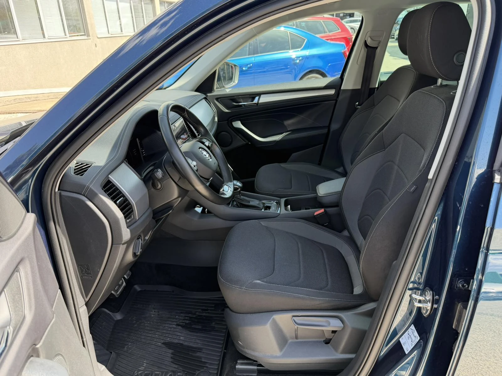 Skoda Kodiaq SELECTION 2, 0 TDI 150 к.с Автоматик, снимка 6 - Автомобили и джипове - 54226956