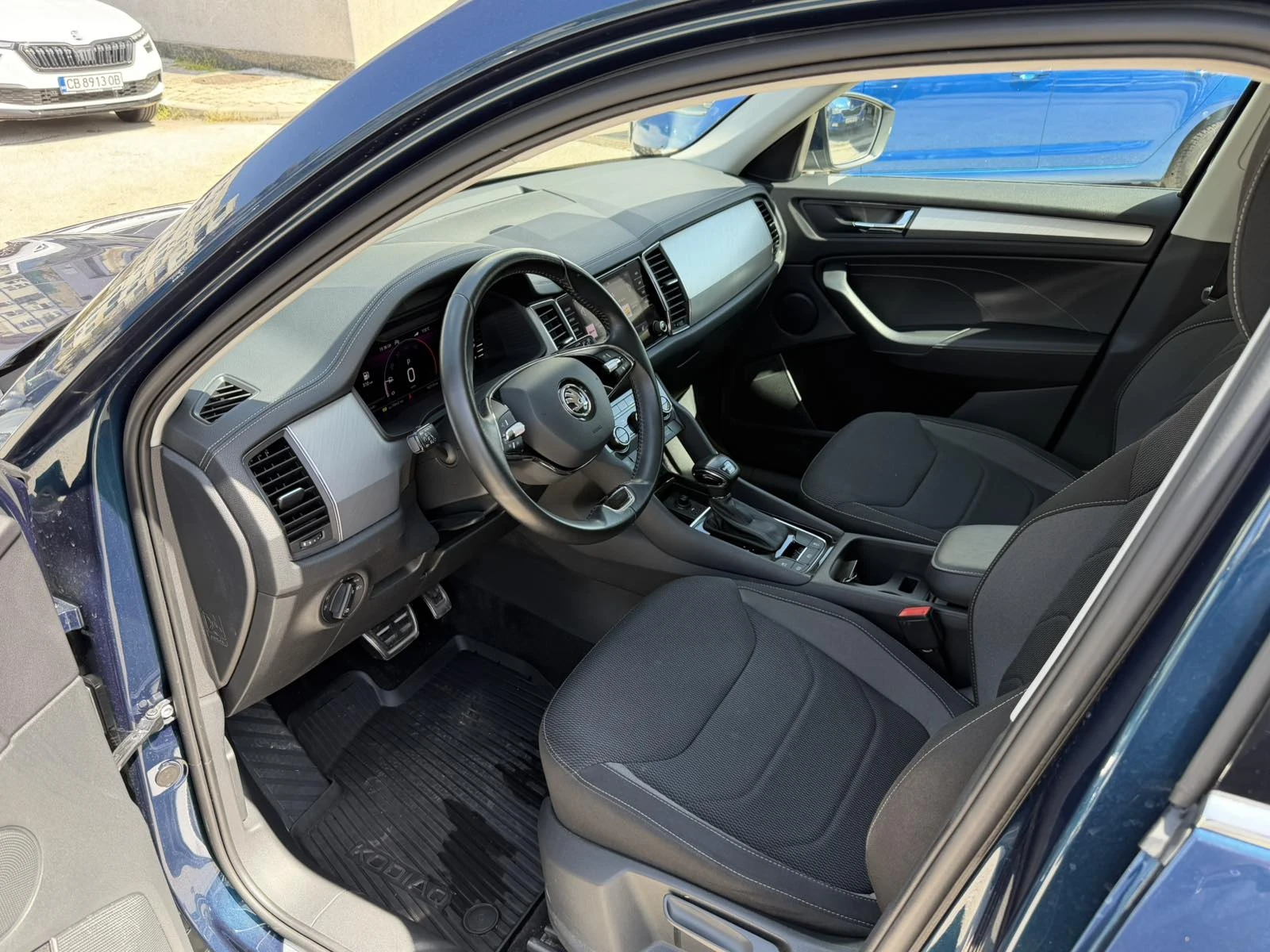 Skoda Kodiaq SELECTION 2, 0 TDI 150 к.с Автоматик, снимка 5 - Автомобили и джипове - 54226956