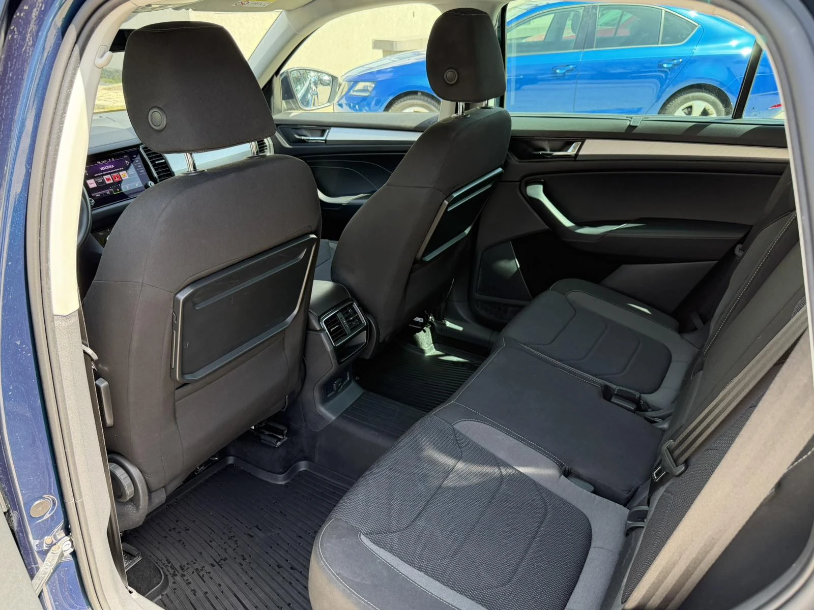 Skoda Kodiaq SELECTION 2, 0 TDI 150 к.с Автоматик, снимка 8 - Автомобили и джипове - 54226956