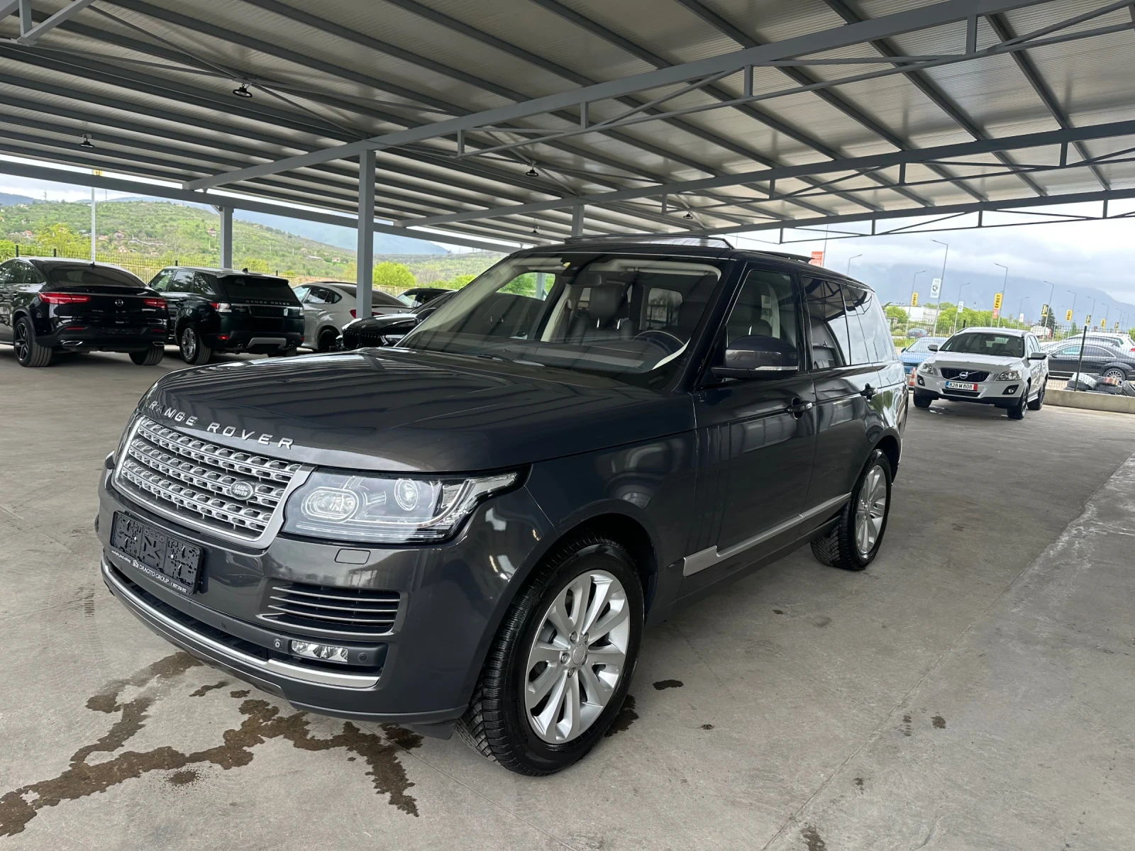 Land Rover Range rover 3.0TDV6* 250ps* 4x4* НАВИ* ПАНОРАМА* КАМЕРА