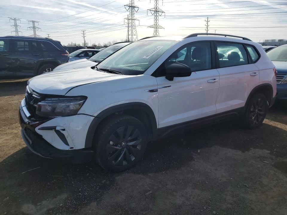 VW Taos 1.5L 4 FRONT WHEEL DRIVE | Mobile.bg � ����������� 1