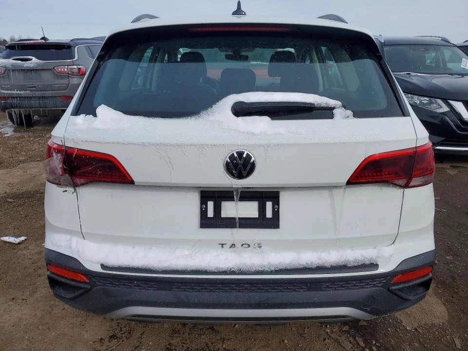 VW Taos 1.5L 4 FRONT WHEEL DRIVE | Mobile.bg � ����������� 6