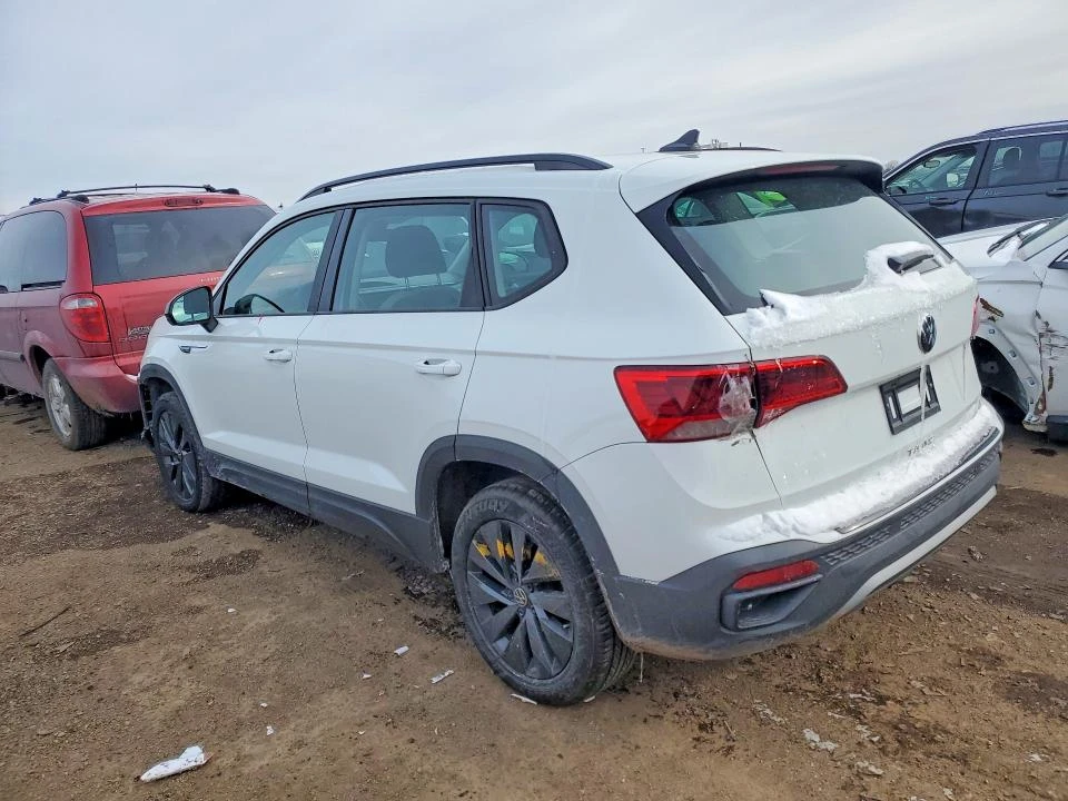 VW Taos 1.5L 4 FRONT WHEEL DRIVE | Mobile.bg � ����������� 2