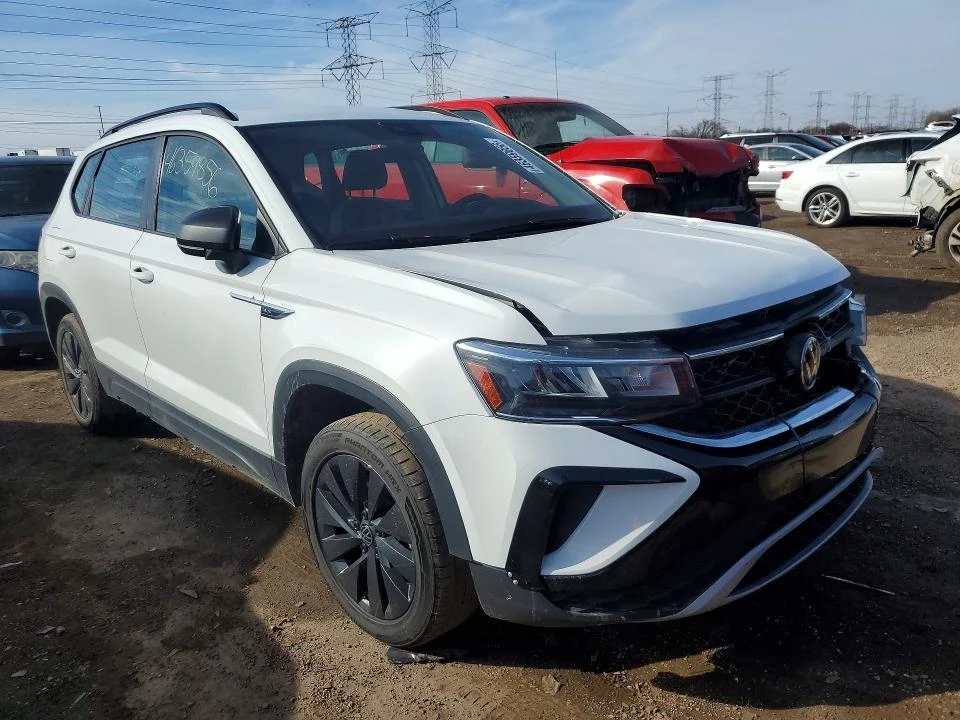 VW Taos 1.5L 4 FRONT WHEEL DRIVE | Mobile.bg � ����������� 4