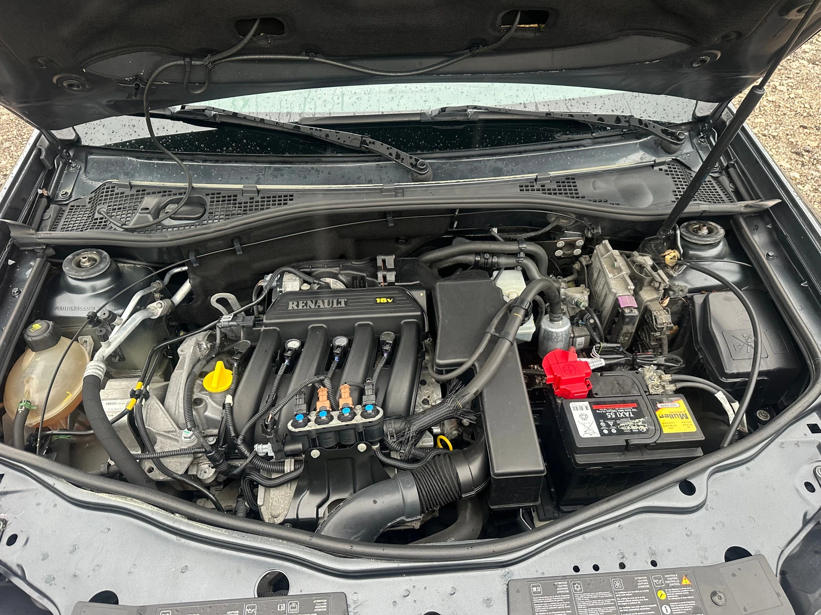 Dacia Duster 1.6i 105kc LPG NAVI FACE | Mobile.bg � ����������� 16