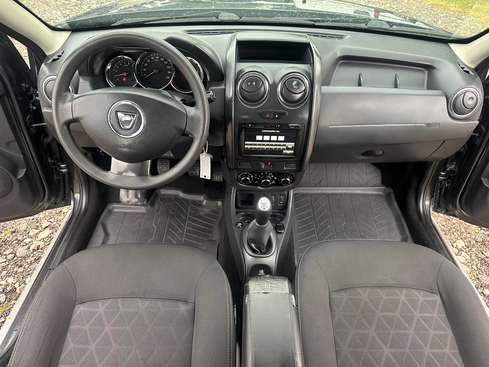 Dacia Duster 1.6i 105kc LPG NAVI FACE | Mobile.bg � ����������� 10