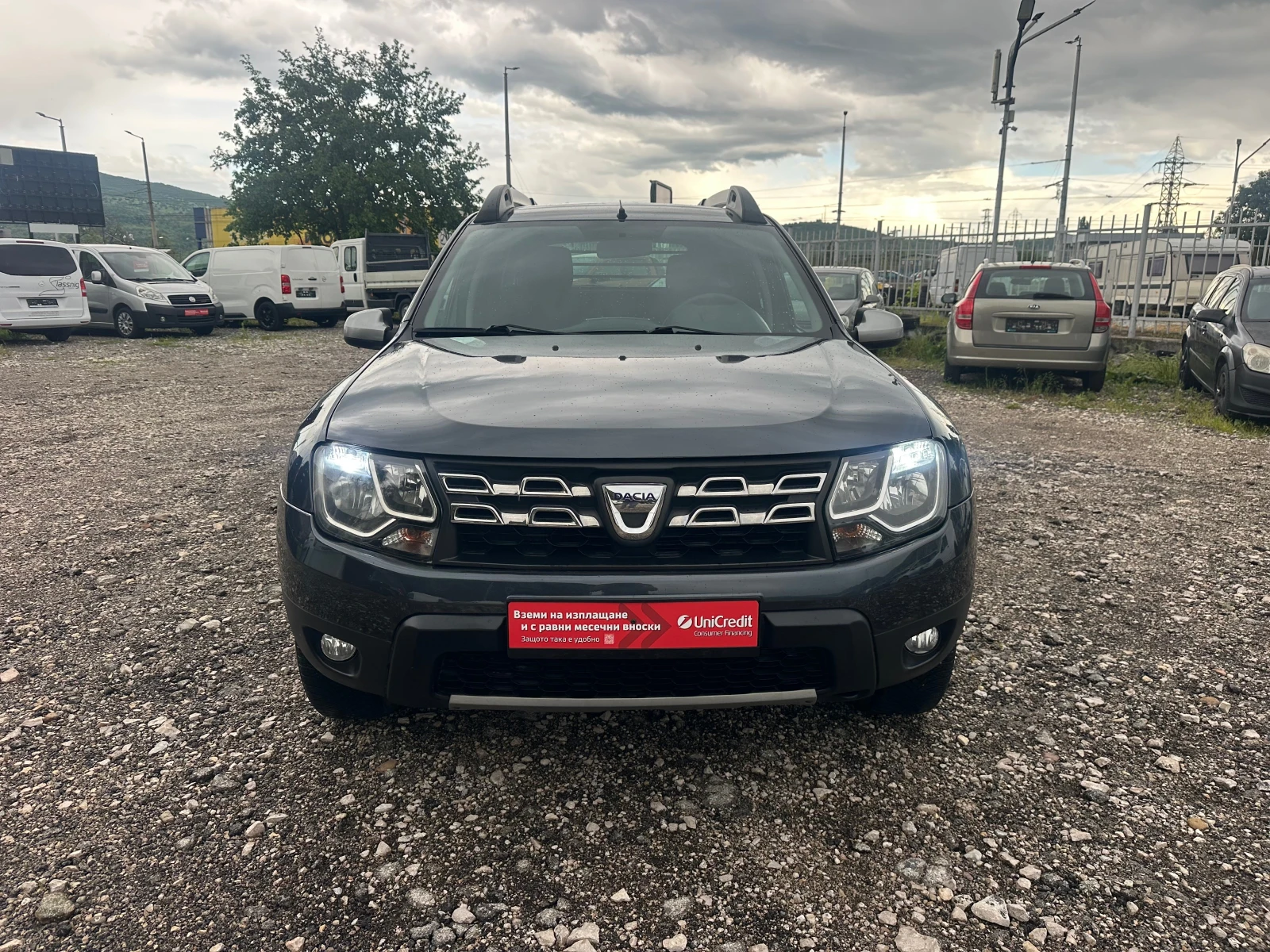 Dacia Duster 1.6i 105kc LPG NAVI FACE | Mobile.bg � ����������� 8