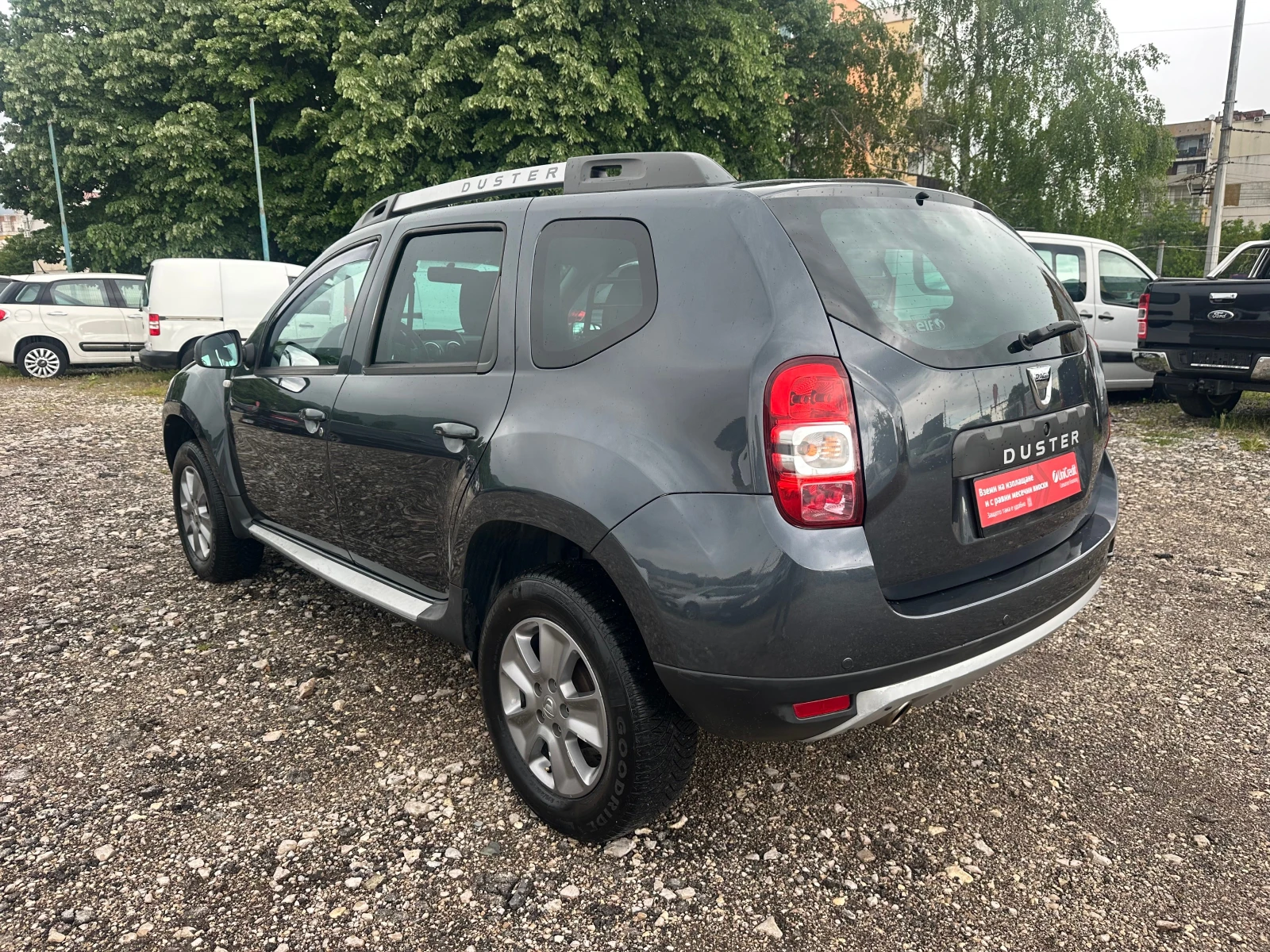 Dacia Duster 1.6i 105kc LPG NAVI FACE | Mobile.bg � ����������� 5