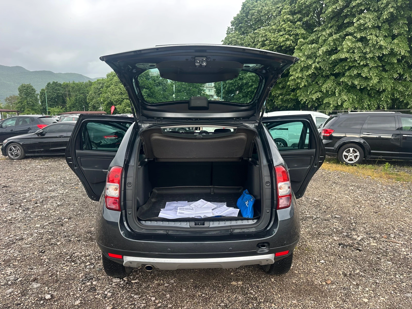 Dacia Duster 1.6i 105kc LPG NAVI FACE | Mobile.bg � ����������� 15