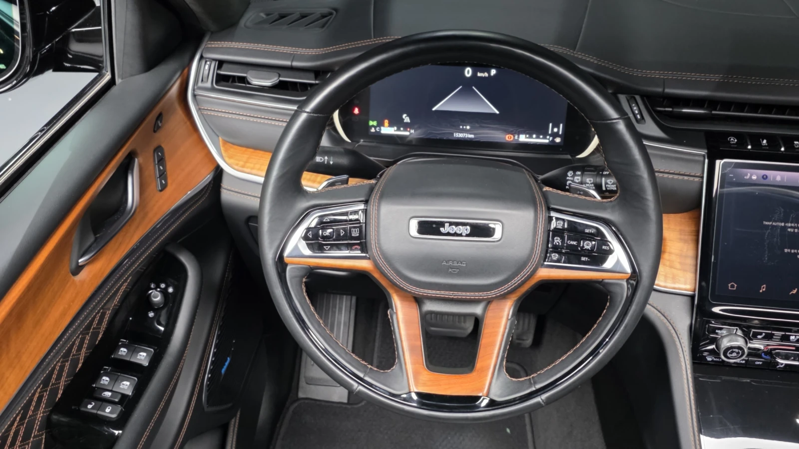 Jeep Grand cherokee 2022* SUMMIT* NAPPA* �����* �����* ������ ����* FU | Mobile.bg � ����������� 4