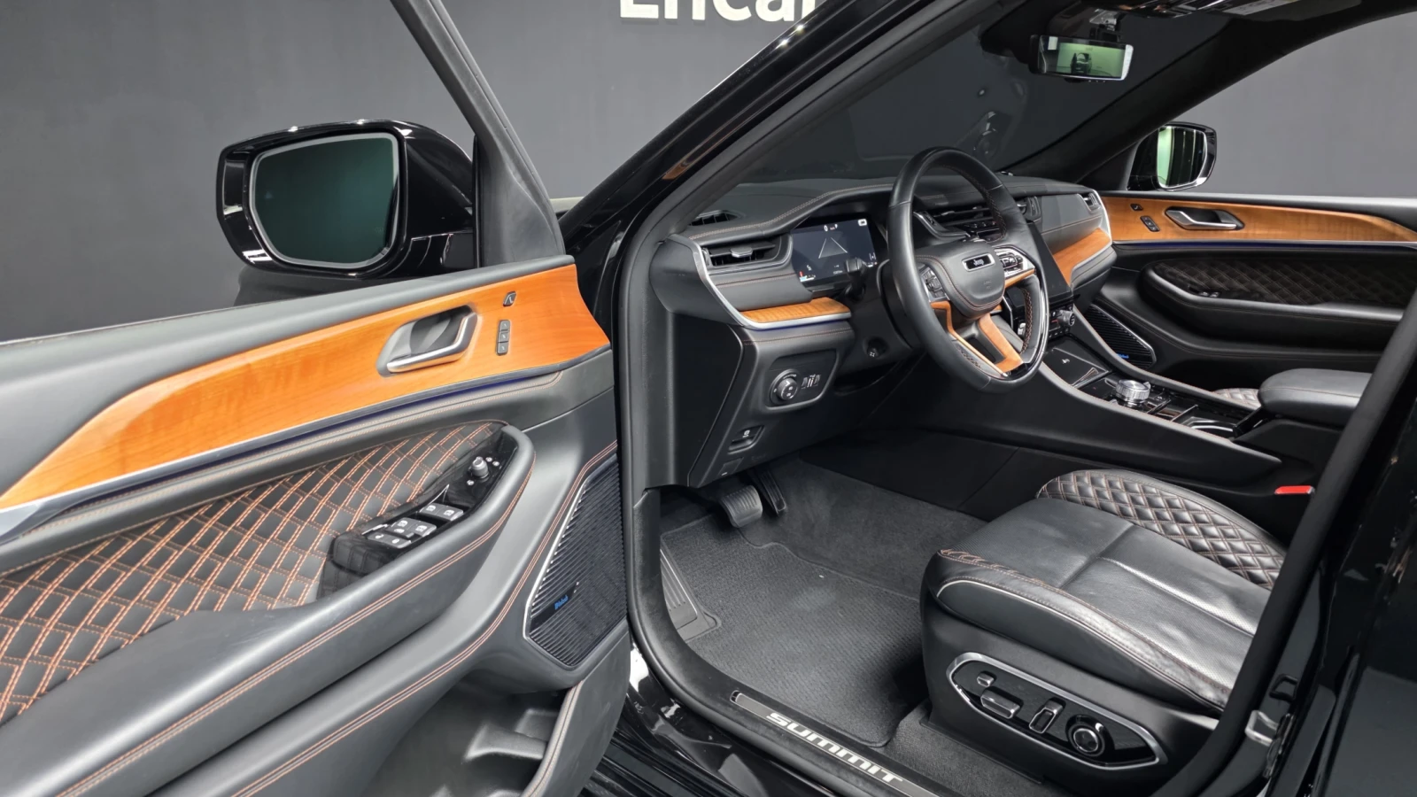 Jeep Grand cherokee 2022* SUMMIT* NAPPA* �����* �����* ������ ����* FU | Mobile.bg � ����������� 7