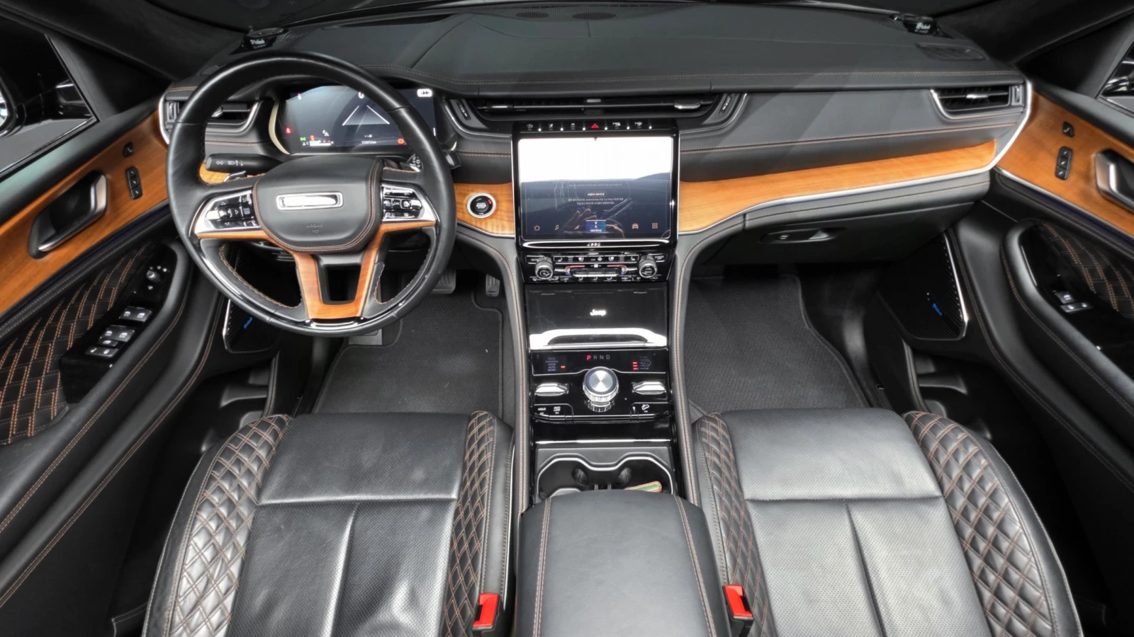 Jeep Grand cherokee 2022* SUMMIT* NAPPA* �����* �����* ������ ����* FU | Mobile.bg � ����������� 5
