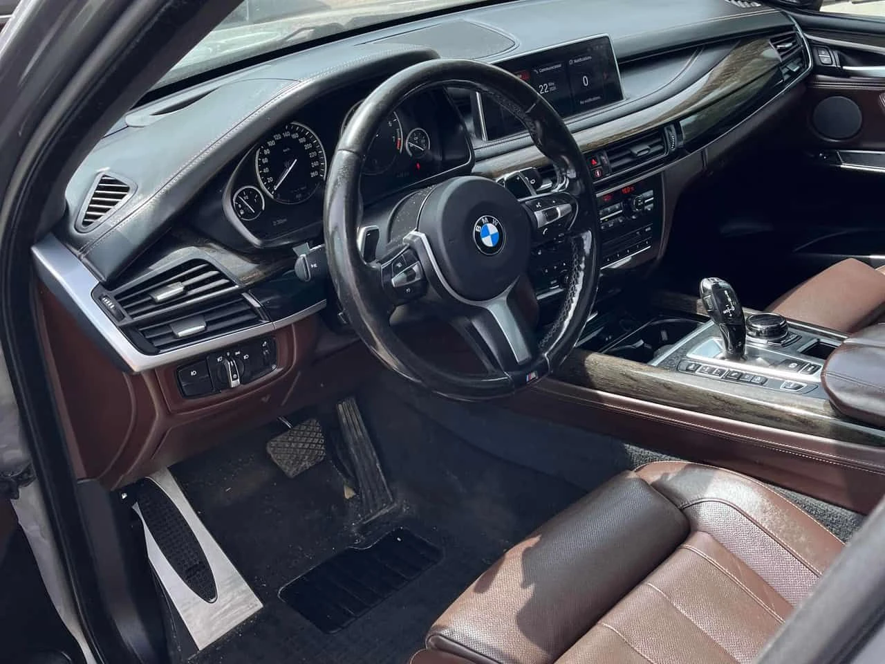BMW X5 * xDrive40e * М ПАКЕТ * HUD * 360 * PANO, снимка 5 - Автомобили и джипове - 54647738