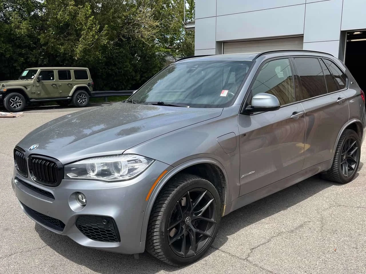 BMW X5 * xDrive40e * CARFAX * БЕЗ ПЪРВОНАЧАЛНА ВНОСКА