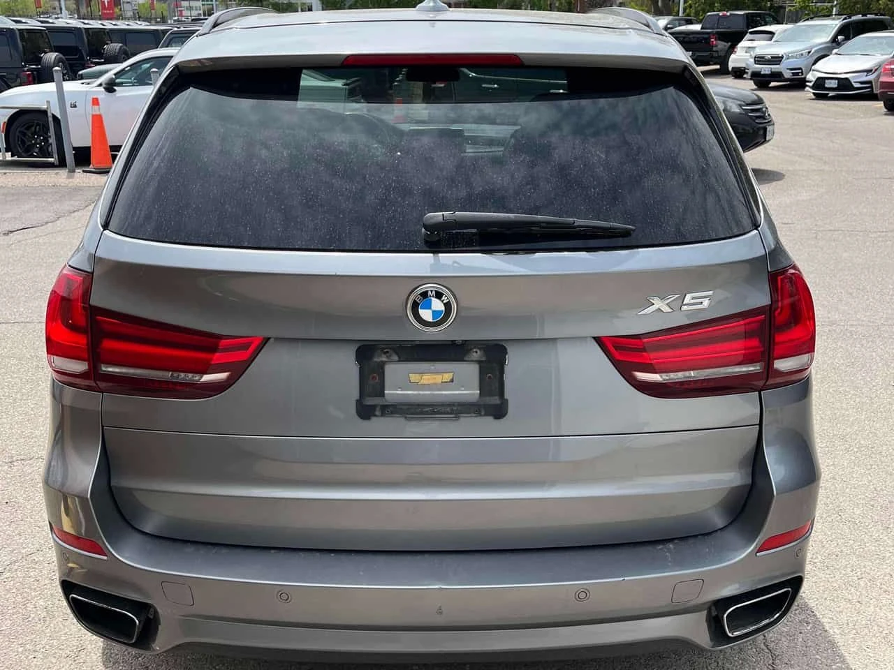 BMW X5 * xDrive40e * М ПАКЕТ * HUD * 360 * PANO, снимка 4 - Автомобили и джипове - 54647738