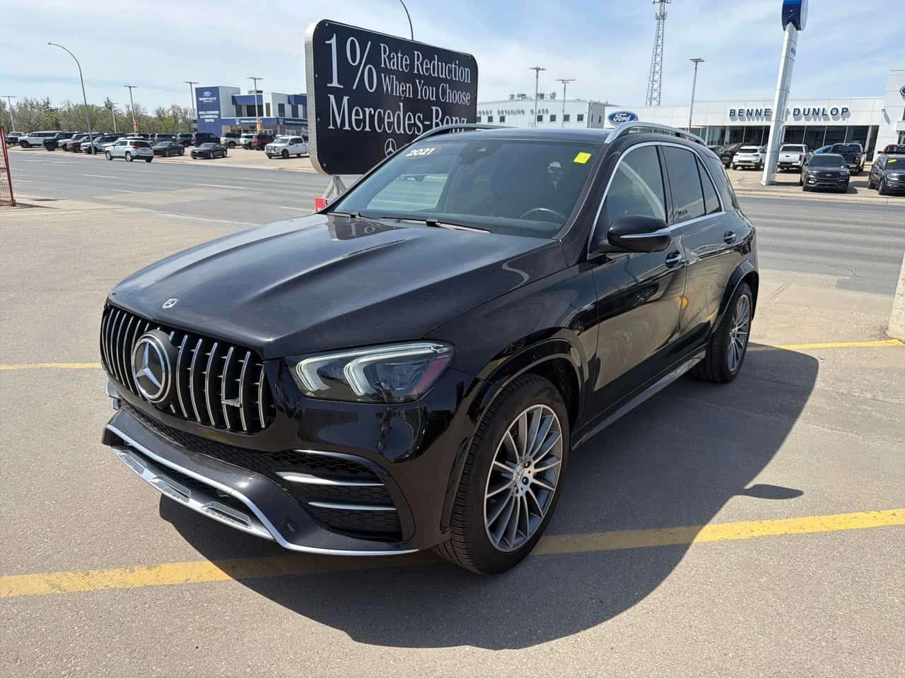 Mercedes-Benz GLE * AMG 53 * CARFAX * БЕЗ ПЪРВОНАЧАЛНА ВНОСКА
