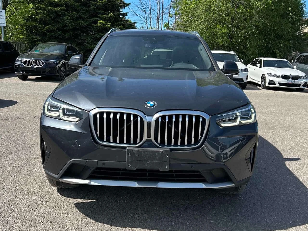BMW X3 xDrive30i| ОТ ГЛАВНО ПРЕДСТАВИТЕЛСТВО| CARFAX, снимка 3 - Автомобили и джипове - 54715814