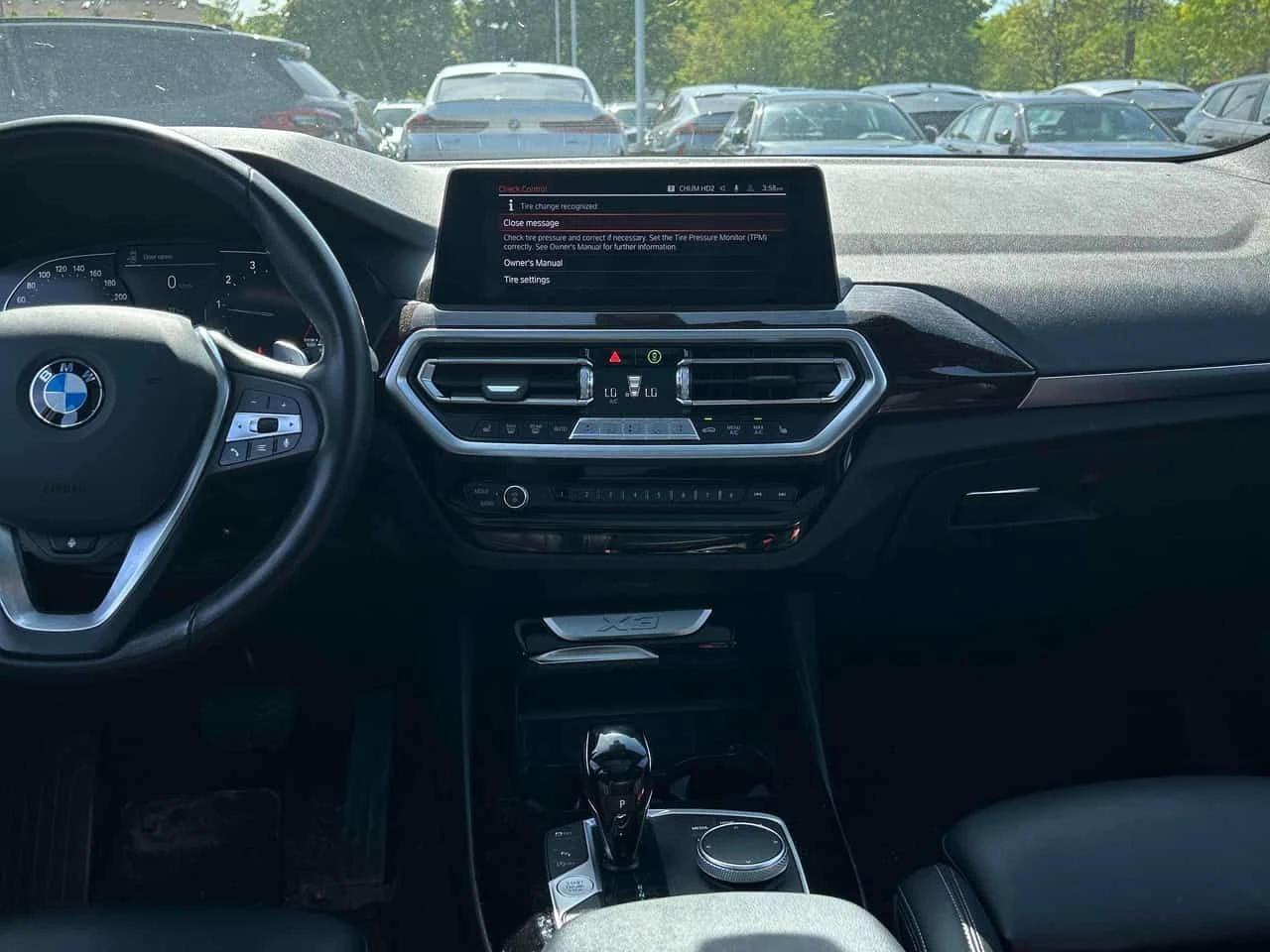BMW X3 xDrive30i| ОТ ГЛАВНО ПРЕДСТАВИТЕЛСТВО| CARFAX, снимка 9 - Автомобили и джипове - 54715814