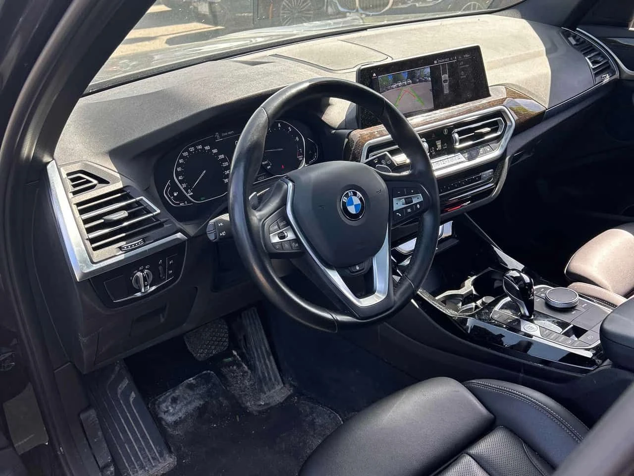 BMW X3 xDrive30i| ОТ ГЛАВНО ПРЕДСТАВИТЕЛСТВО| CARFAX, снимка 7 - Автомобили и джипове - 54715814