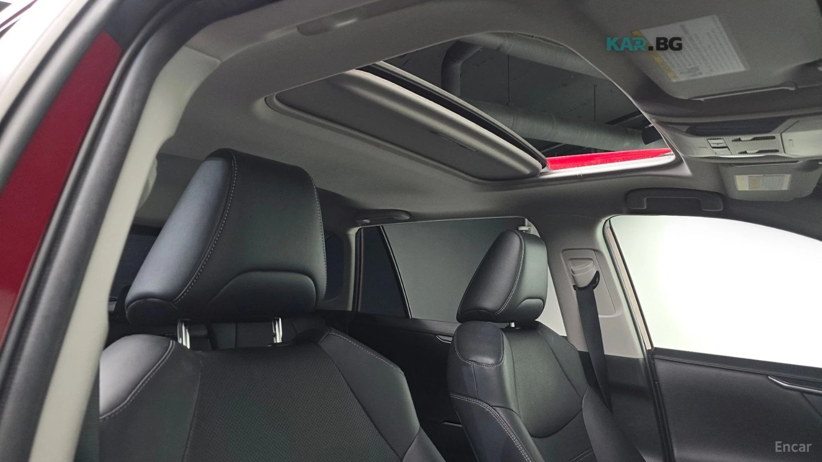 Toyota Rav4 * AWD* HYBRID* КОЖА* ПОДГРЕВ* ОБДУХВАНЕ* ПАНОРАМА*, снимка 17 - Автомобили и джипове - 54719942