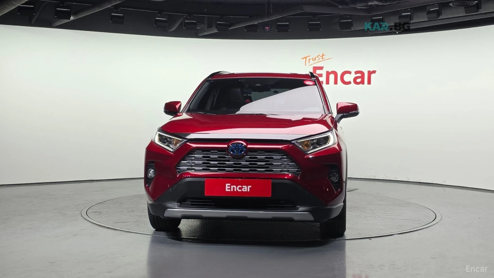 Toyota Rav4 * AWD* HYBRID* КОЖА* ПОДГРЕВ* ОБДУХВАНЕ* ПАНОРАМА*, снимка 3 - Автомобили и джипове - 54719942
