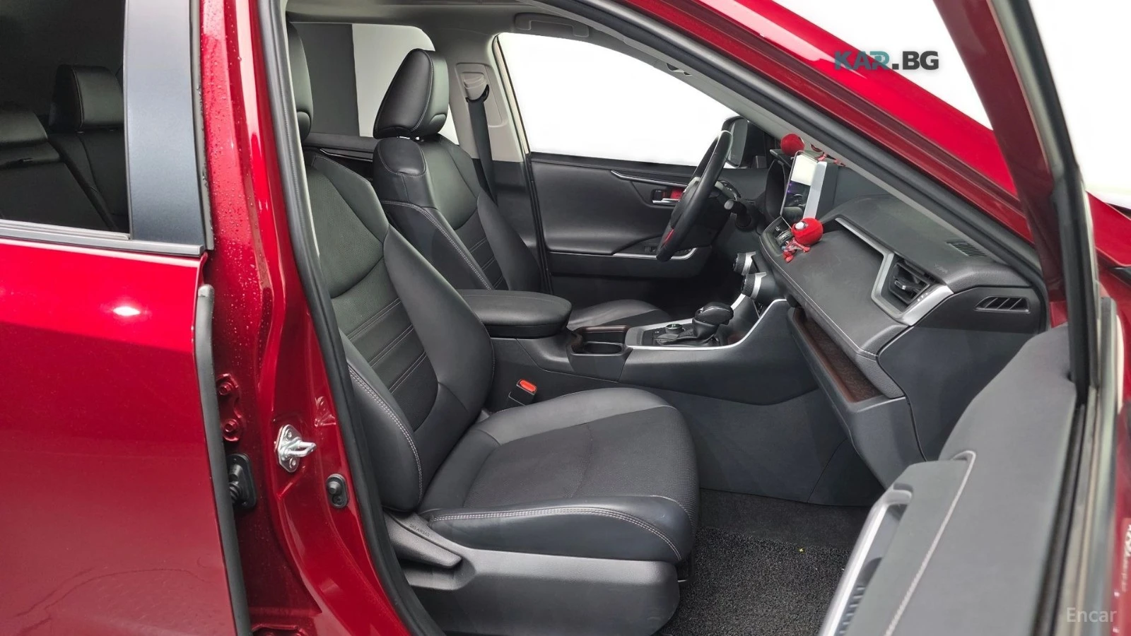 Toyota Rav4 * AWD* HYBRID* КОЖА* ПОДГРЕВ* ОБДУХВАНЕ* ПАНОРАМА*, снимка 10 - Автомобили и джипове - 54719942