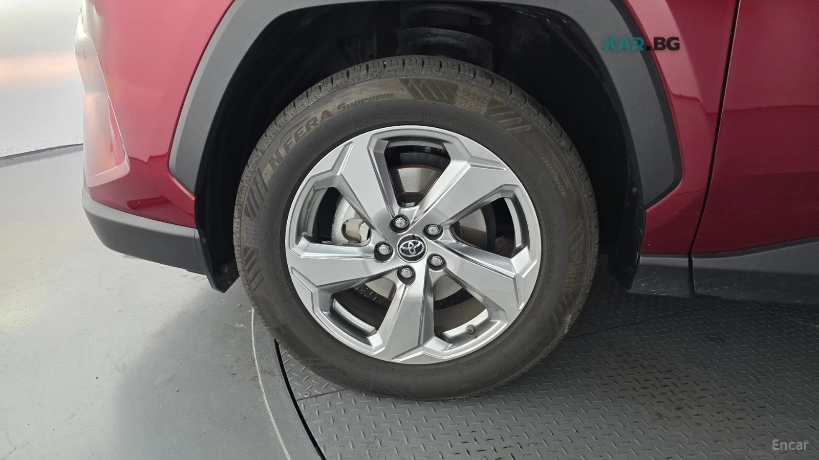 Toyota Rav4 * AWD* HYBRID* КОЖА* ПОДГРЕВ* ОБДУХВАНЕ* ПАНОРАМА*, снимка 5 - Автомобили и джипове - 54719942