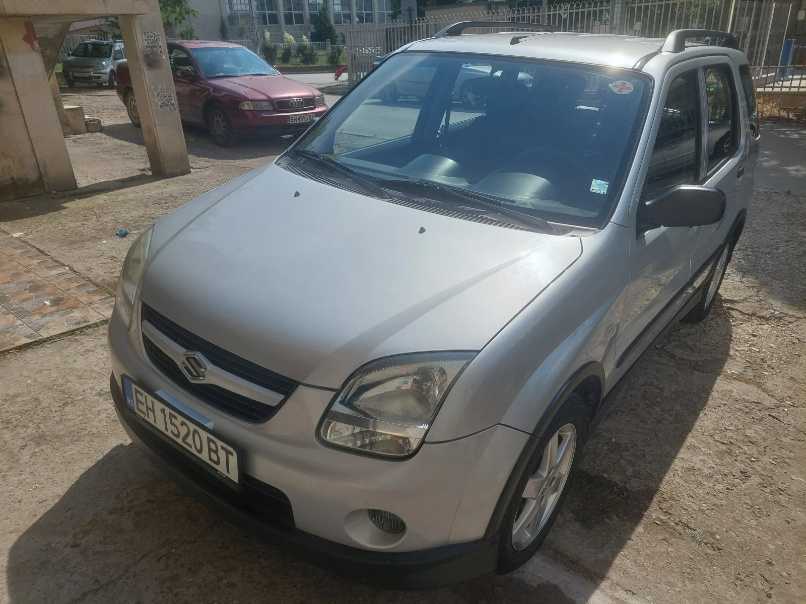 Suzuki Ignis, снимка 2 - Автомобили и джипове - 54825906