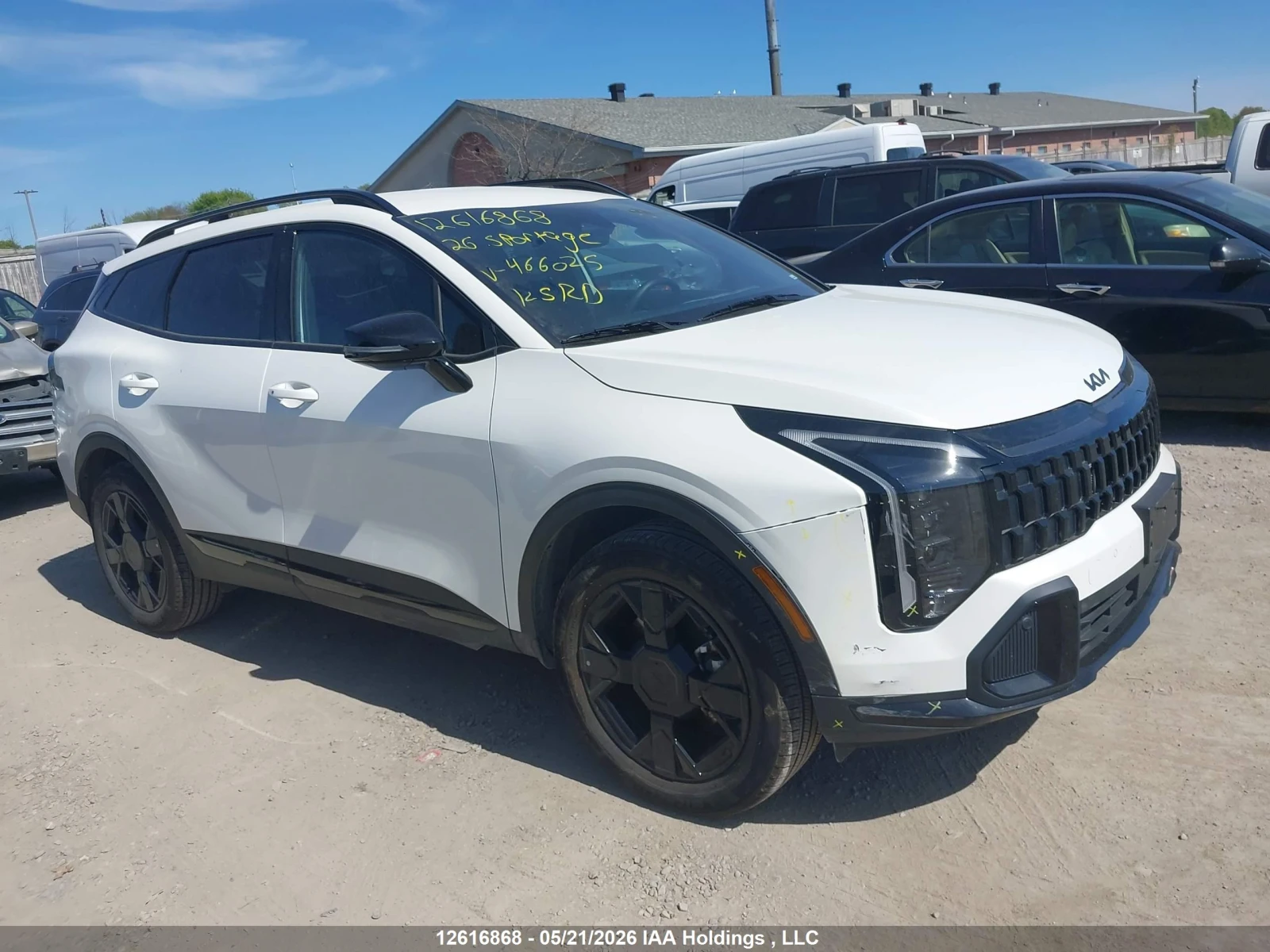 Kia Sportage LX, снимка 13 - Автомобили и джипове - 54916280