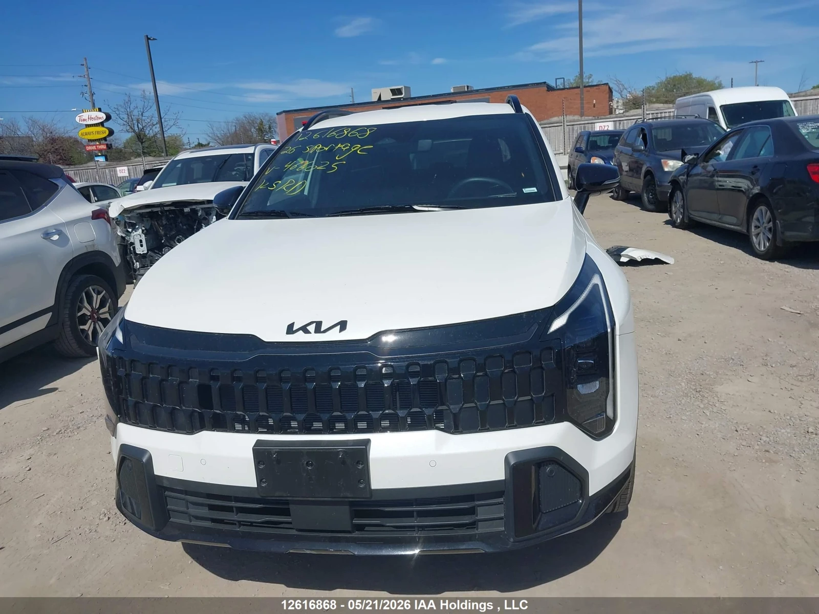Kia Sportage LX, снимка 12 - Автомобили и джипове - 54916280