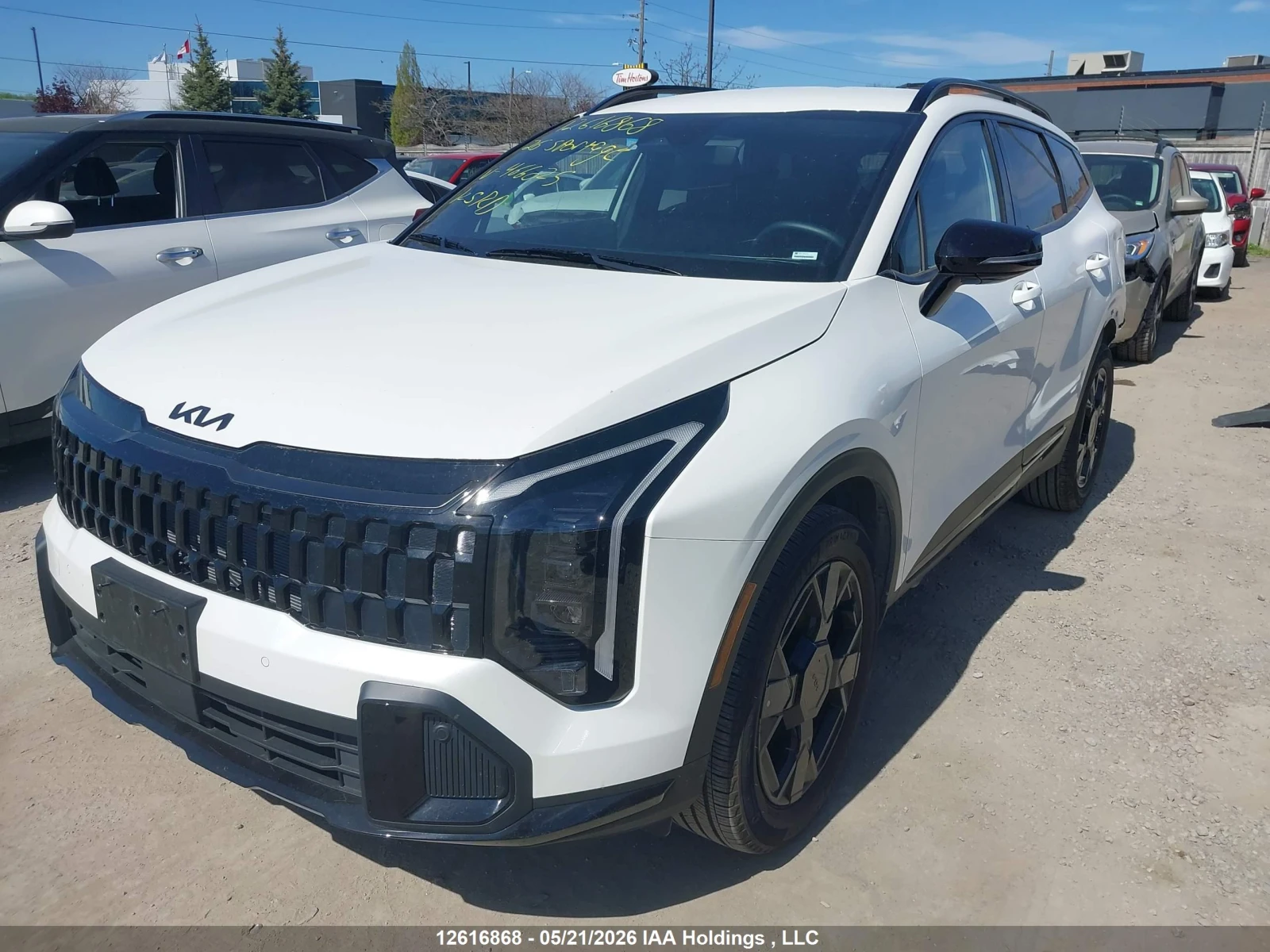 Kia Sportage LX, снимка 2 - Автомобили и джипове - 54916280
