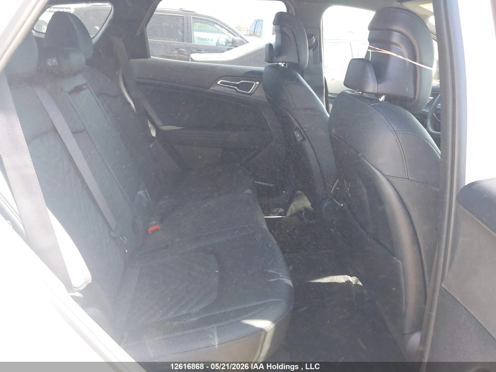 Kia Sportage LX, снимка 8 - Автомобили и джипове - 54916280
