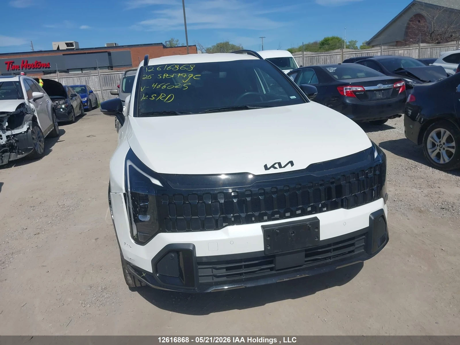 Kia Sportage LX