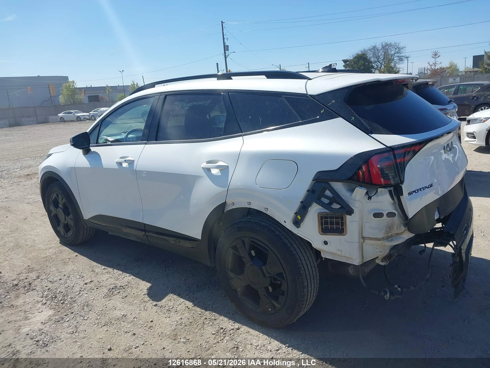 Kia Sportage LX, снимка 14 - Автомобили и джипове - 54916280