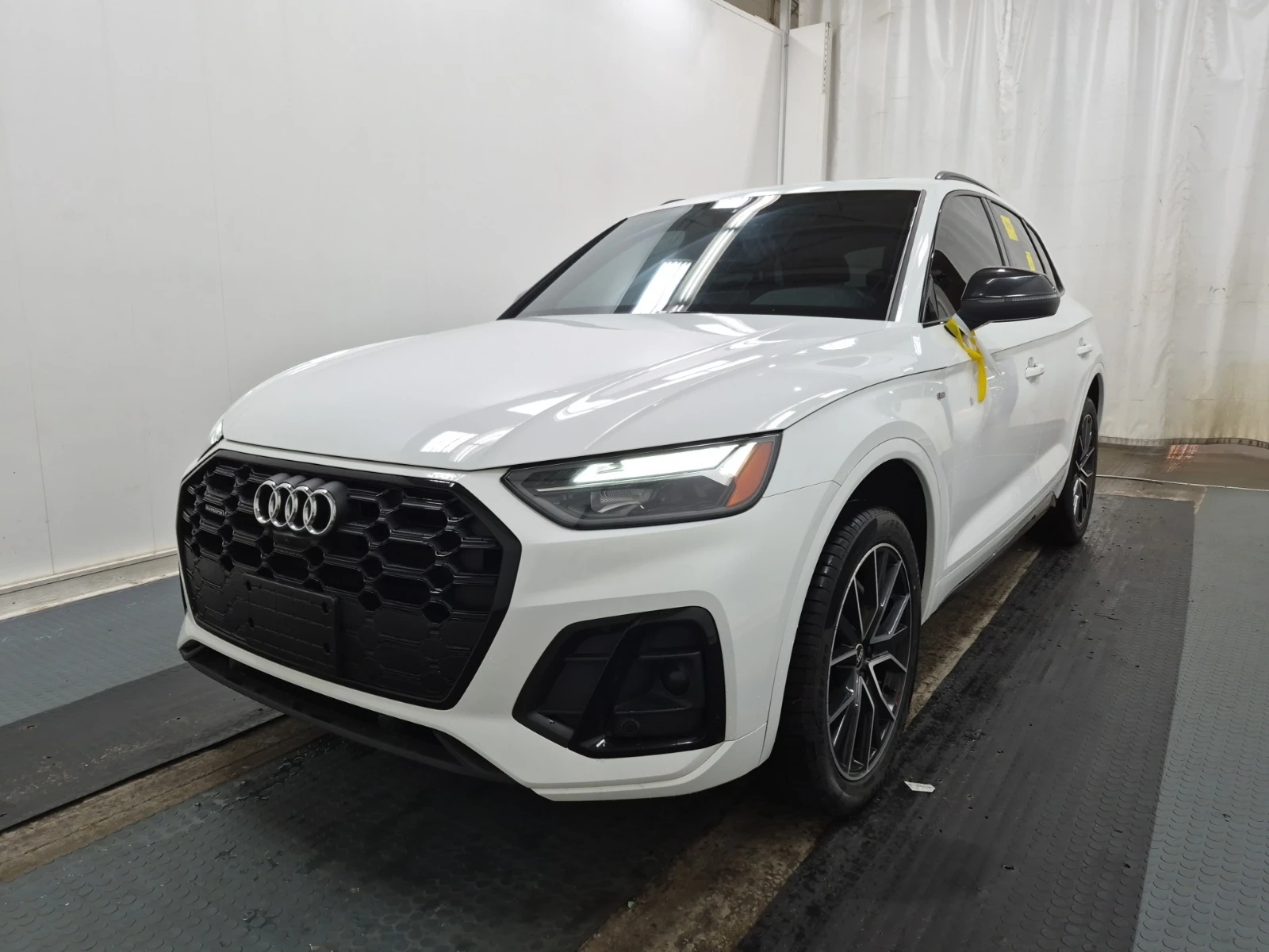 Audi Q5  PROGRESSIV