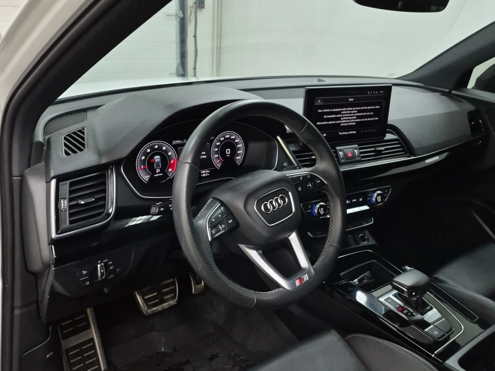 Audi Q5  PROGRESSIV, снимка 13 - Автомобили и джипове - 54928157