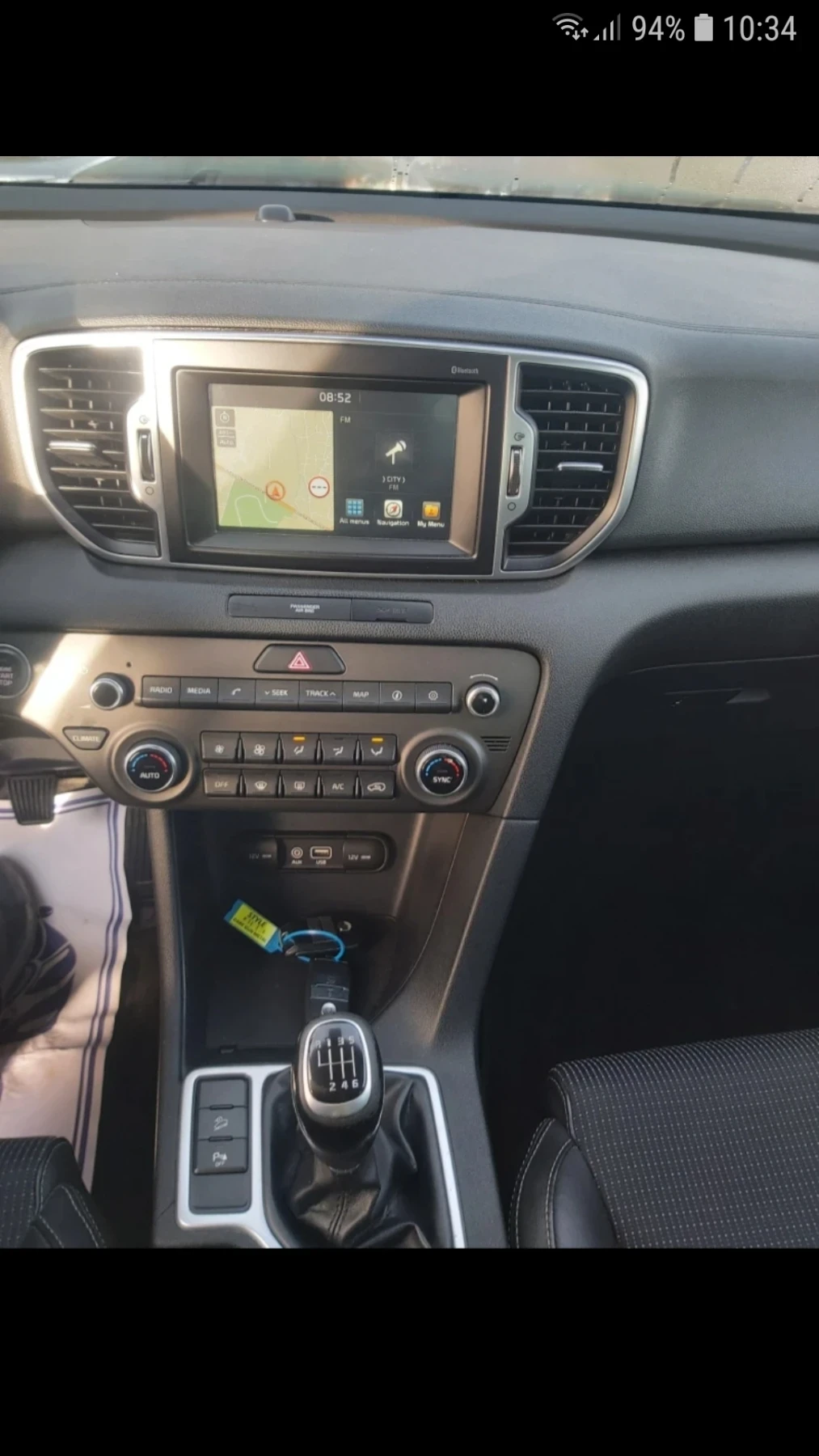 Kia Sportage 1.7crdi, снимка 11 - Автомобили и джипове - 55056302