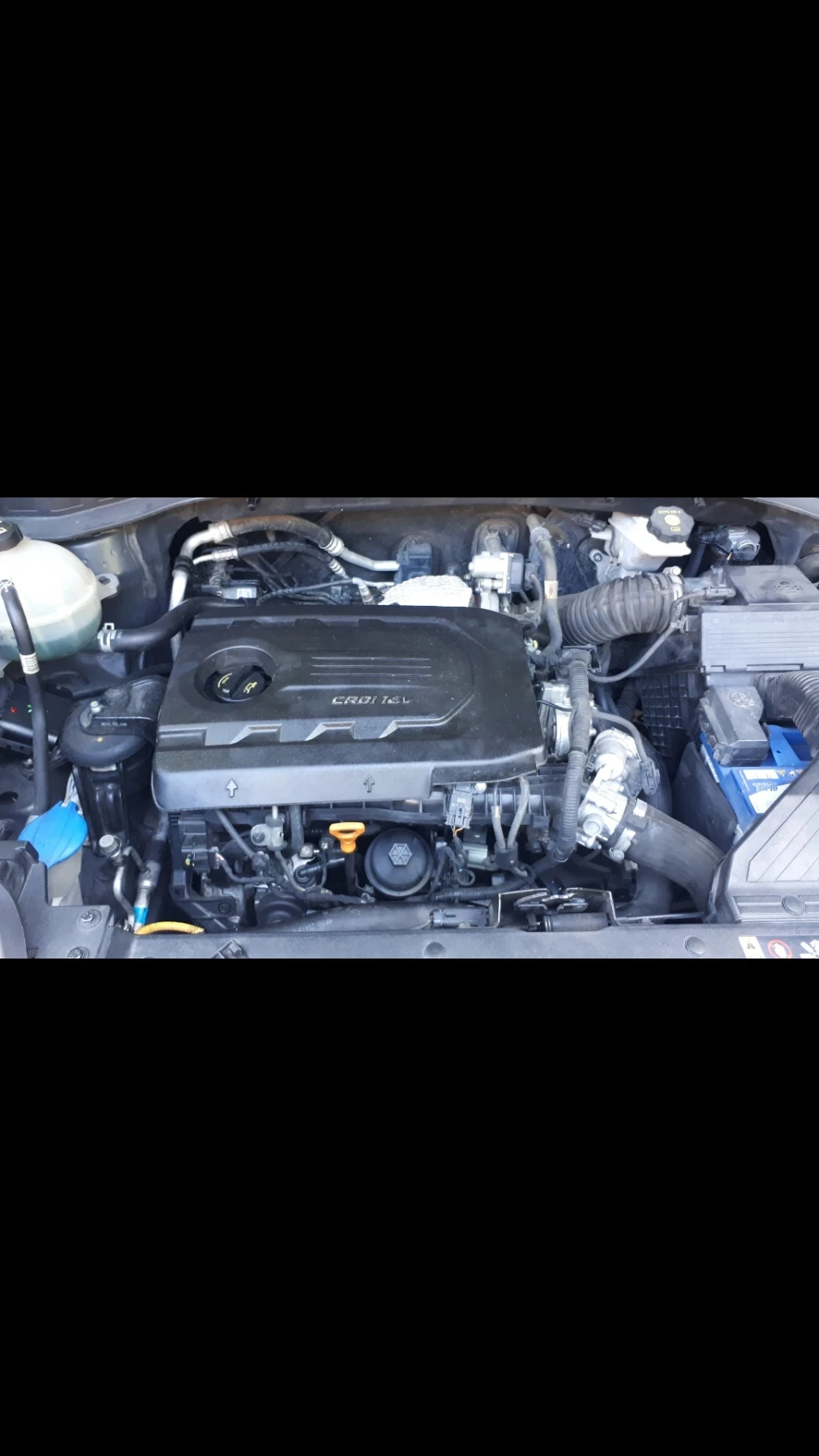 Kia Sportage 1.7crdi, снимка 12 - Автомобили и джипове - 55056302