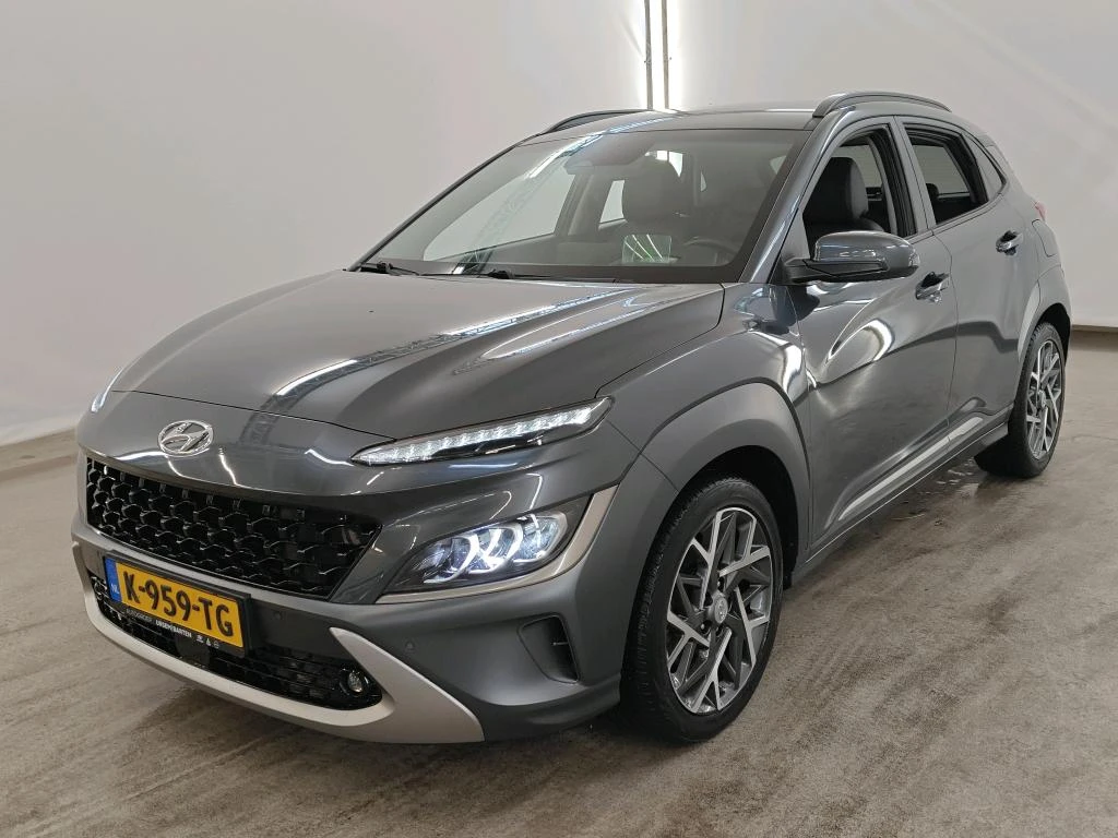 Hyundai Kona 1.6 GDI Premium - Hybrid