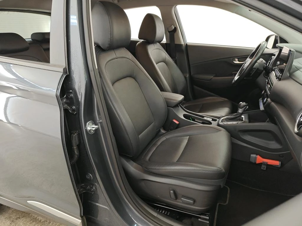 Hyundai Kona 1.6 GDI Premium - Hybrid, снимка 8 - Автомобили и джипове - 55087537